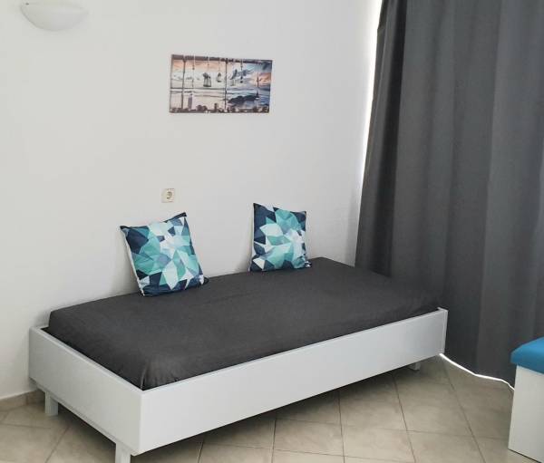 Appartamento con Balcone