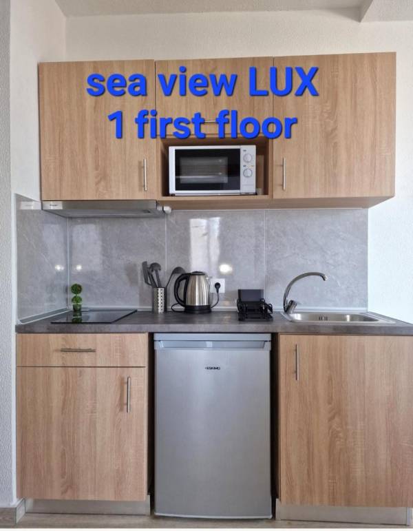 Appartamento con Vista Mare